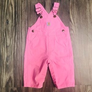 Carhartt Baby Overalls